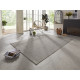 Kusový koberec Brave 103609 Grey z kolekcie Elle – na von aj na doma