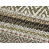 Kusový koberec Bloom 103606 Green / Terra z kolekcie Elle – na von aj na doma