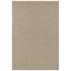 Kusový koberec Brave 103610 Natural Brown z kolekcie Elle – na von aj na doma