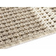 Kusový koberec Brave 103616 natural Brown z kolekcie Elle – na von aj na doma