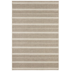 Kusový koberec Brave 103616 natural Brown z kolekcie Elle