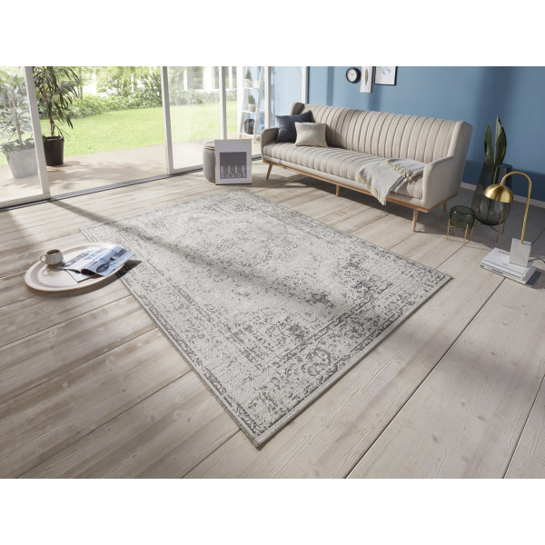 Kusový koberec Curious 103693 Cream z kolekcie Elle