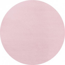 Koberec Fancy 103010 Rosa kruh