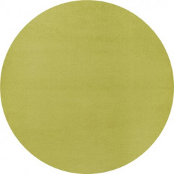 Svetlo zelený okrúhly Koberec Fancy 103009 Grün kruh