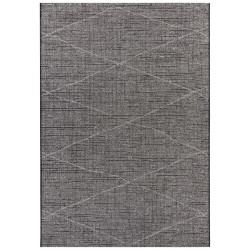 Kusový koberec Curious 103703 Grey Anthracite z kolekcie Elle
