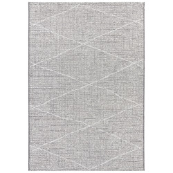 Kusový koberec Curious 103704 Cream Anthracite z kolekcie Elle