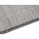 Kusový koberec Curious 103705 Grey z kolekcie Elle – na von aj na doma