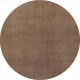 Kusový koberec Fancy 103008 Braun - hnedý kruh