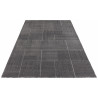 Kusový koberec Glow 103653 Dark grey / Cream z kolekcie Elle