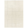Kusový koberec Glow 103656 Cream / Grey z kolekcie Elle