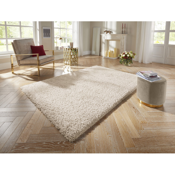 Kusový koberec Lovely 103540 Cream z kolekcie Elle