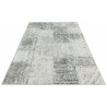 Kusový koberec Pleasure 103587 Light Blue / Black / Cream z kolekcie Elle