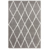 Kusový koberec Passion 103684 Grey, Cream z kolekcie Elle