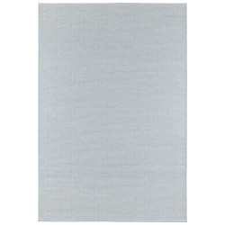 Kusový koberec Secret 103558 Light Blue, Cream z kolekcie Elle