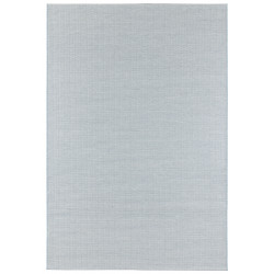 Kusový koberec Secret 103558 Light Blue, Cream z kolekcie Elle