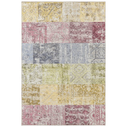 Kusový koberec Pleasure 103597 Multicolour z kolekcie Elle