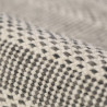 Ručne tkaný kusový koberec JAIPUR 333 Silver