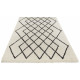 Kusový koberec Allure 103774 Cream / Black