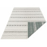 Kusový koberec Twin Supreme 103754 Green / Cream – na von aj na doma