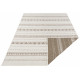 Kusový koberec Twin Supreme 103756 Brown / Cream – na von aj na doma