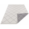 Kusový koberec Twin Supreme 103760 Grey / Cream – na von aj na doma