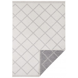 Kusový koberec Twin Supreme 103760 Grey / Cream