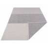 Kusový koberec Twin Supreme 103772 Grey / Cream – na von aj na doma