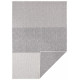 Kusový koberec Twin Supreme 103772 Grey / Cream – na von aj na doma