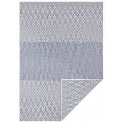 Kusový koberec Twin Supreme 103773 Blue / Cream
