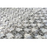 Ručne viazaný kusový koberec Diamond DC-EKT L silver / black