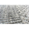 Ručne viazaný kusový koberec Diamond DC-HALI B Silver / blue
