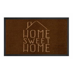 Protišmyková rohožka Printy 103798 Brown Creme