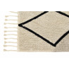 Ručne tkaný kusový koberec Bereber Beige