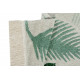 Ručne tkaný kusový koberec Tropical Green
