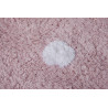 Ručne tkaný kusový koberec Biscuit Pink