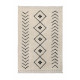 Ručne tkaný kusový koberec Bereber rhombs