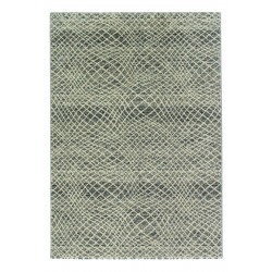 Kusový koberec Carpi 151004 Stripes Silver