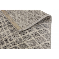 Kusový koberec Carpi 151004 Stripes Silver