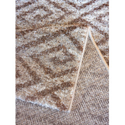 Kusový koberec Carpi 152006 Diamonds Beige