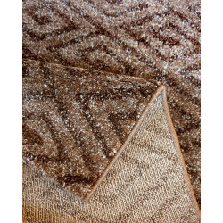 Kusový koberec Carpi 152060 Diamonds Braun