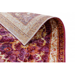 Kusový koberec Siena 185017 Aubergine