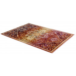 Kusový koberec Siena 185017 Aubergine