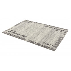 Kusový koberec Rivoli 172040 Border Boxes