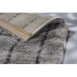 Kusový koberec Savona 193005 Grid Grey
