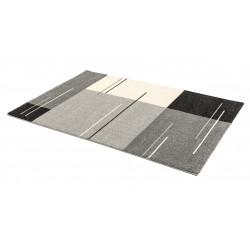 Kusový koberec Samoa Design 002005 Grey