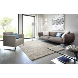 Kusový koberec Samoa 150005 Melange Grey