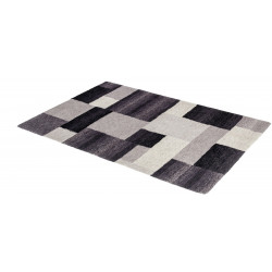 Kusový koberec Livorno 151040 Design Black