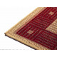 Kusový koberec Sisalo / DAWN 879 / O44P (J84 Red) – na von aj na doma