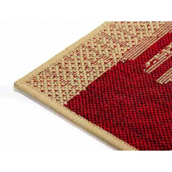 Kusový koberec Sisalo / DAWN 706 / 044P – na von aj na doma