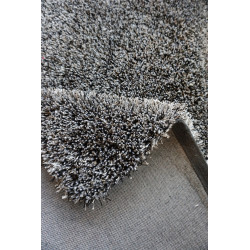 Kusový koberec New Feeling 150040 Anthracite